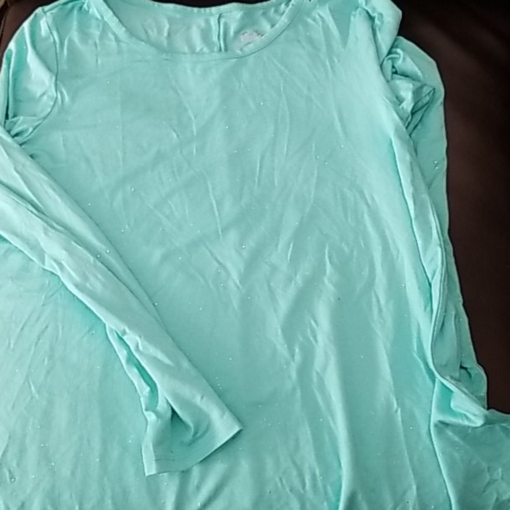 Justice long sleeve top